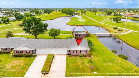 Tiny photo for 1404 Myerlee Country Club Boulevard, Fort Myers, FL 33919 (MLS # 2025007651)