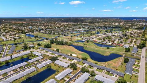 Tiny photo for 1404 Myerlee Country Club Boulevard, Fort Myers, FL 33919 (MLS # 2025007651)