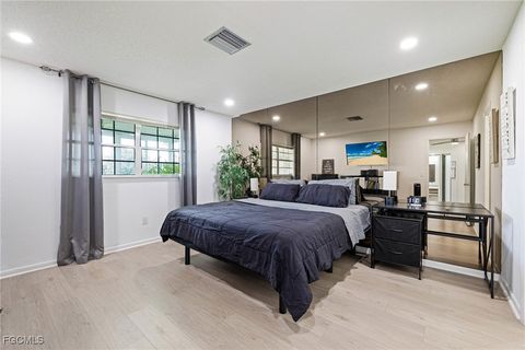 Tiny photo for 1404 Myerlee Country Club Boulevard, Fort Myers, FL 33919 (MLS # 2025007651)