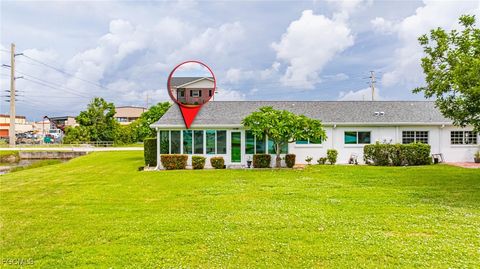 Tiny photo for 1404 Myerlee Country Club Boulevard, Fort Myers, FL 33919 (MLS # 2025007651)