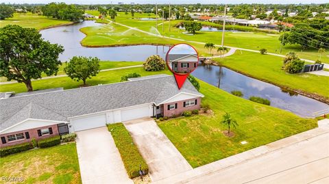 Tiny photo for 1404 Myerlee Country Club Boulevard, Fort Myers, FL 33919 (MLS # 2025007651)