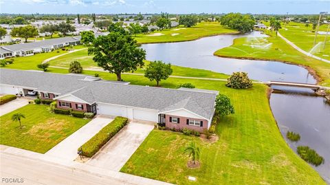 Tiny photo for 1404 Myerlee Country Club Boulevard, Fort Myers, FL 33919 (MLS # 2025007651)