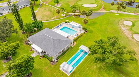 Tiny photo for 1404 Myerlee Country Club Boulevard, Fort Myers, FL 33919 (MLS # 2025007651)