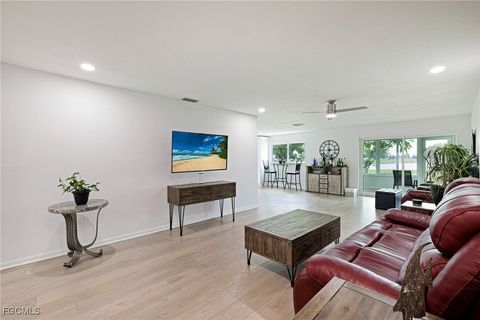 Tiny photo for 1404 Myerlee Country Club Boulevard, Fort Myers, FL 33919 (MLS # 2025007651)