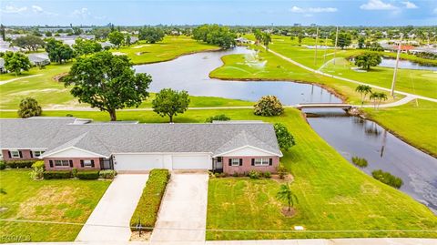 Tiny photo for 1404 Myerlee Country Club Boulevard, Fort Myers, FL 33919 (MLS # 2025007651)