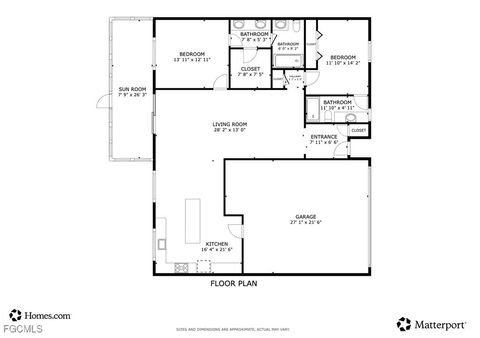 Tiny photo for 1404 Myerlee Country Club Boulevard, Fort Myers, FL 33919 (MLS # 2025007651)