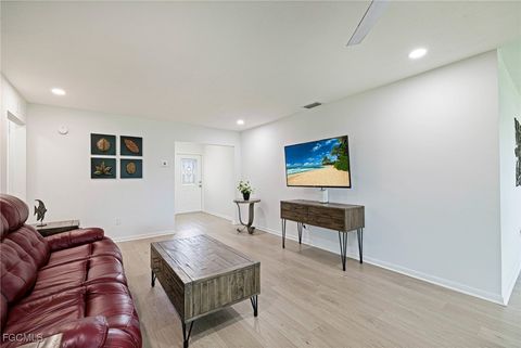 Tiny photo for 1404 Myerlee Country Club Boulevard, Fort Myers, FL 33919 (MLS # 2025007651)