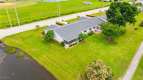 Tiny photo for 1404 Myerlee Country Club Boulevard, Fort Myers, FL 33919 (MLS # 2025007651)