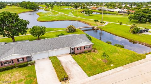 Tiny photo for 1404 Myerlee Country Club Boulevard, Fort Myers, FL 33919 (MLS # 2025007651)