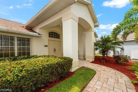 Tiny photo for 9241 Bramble Court, Fort Myers, FL 33919 (MLS # 2026023247)