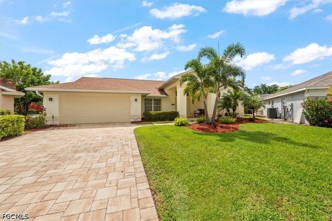 Tiny photo for 9241 Bramble Court, Fort Myers, FL 33919 (MLS # 2026023247)