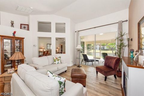 Tiny photo for 9241 Bramble Court, Fort Myers, FL 33919 (MLS # 2026023247)