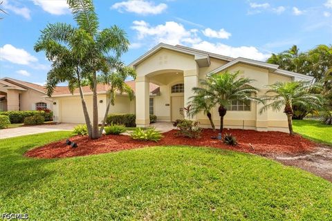 Photo of 9241 Bramble Court, Fort Myers, FL 33919 (MLS # 2026023247)