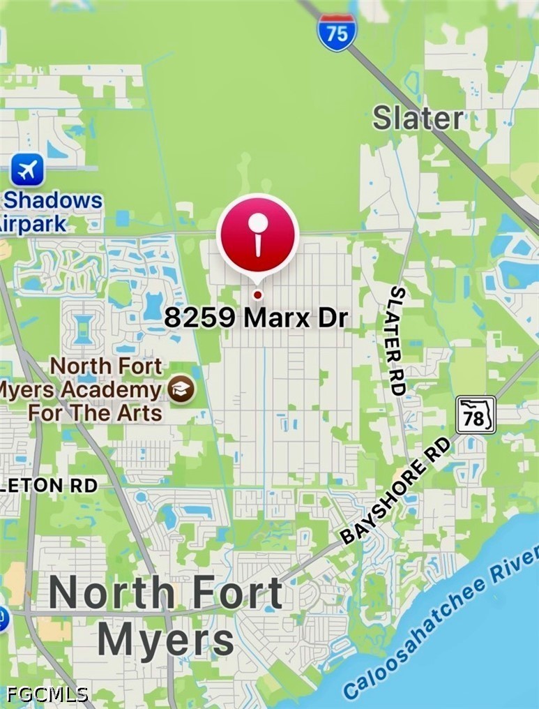 8259 Marx Drive