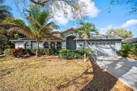 17250 Caloosa Trace Circle Fort Myers FL 33967
