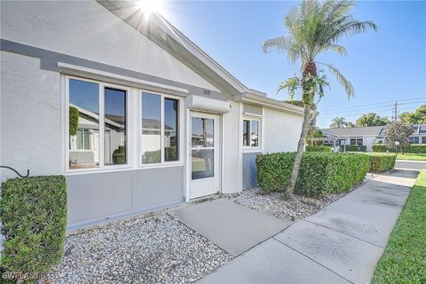 A home in Fort Myers