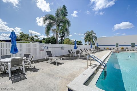 A home in Fort Myers