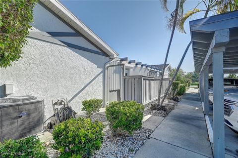 A home in Fort Myers