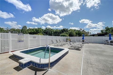 A home in Fort Myers