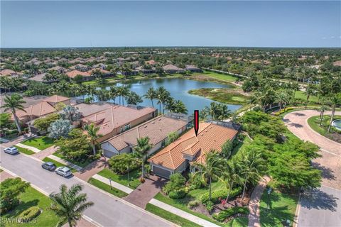 3171 Quilcene Lane Naples FL 34114