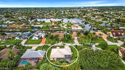 Tiny photo for 4534 SW 5th Place, Cape Coral, FL 33914 (MLS # 2026031259)