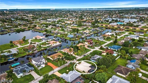 Tiny photo for 4534 SW 5th Place, Cape Coral, FL 33914 (MLS # 2026031259)