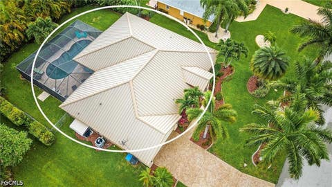 Tiny photo for 4534 SW 5th Place, Cape Coral, FL 33914 (MLS # 2026031259)