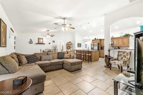 Tiny photo for 4534 SW 5th Place, Cape Coral, FL 33914 (MLS # 2026031259)