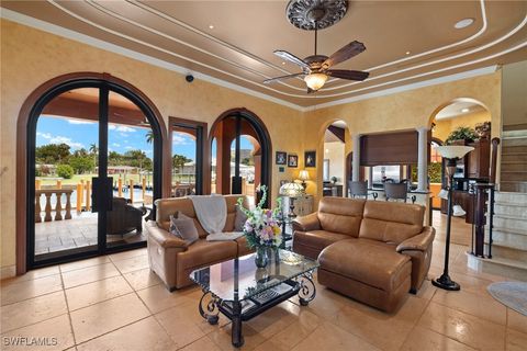 Tiny photo for 841 Cypress Lake Circle, Fort Myers, FL 33919 (MLS # 225058401)