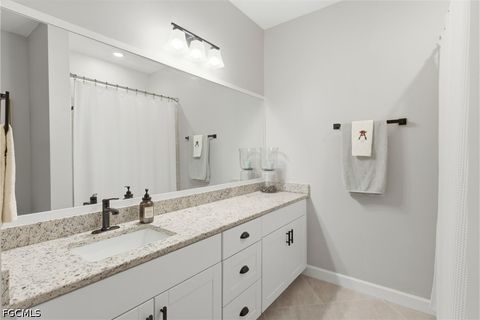 Tiny photo for 14208 Pine Lodge Lane, Fort Myers, FL 33913 (MLS # 2026017657)