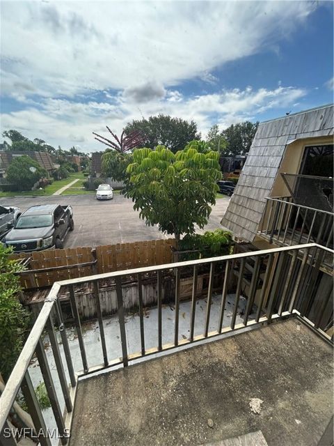 1647 Park Meadows Drive 2 Fort Myers FL 33907