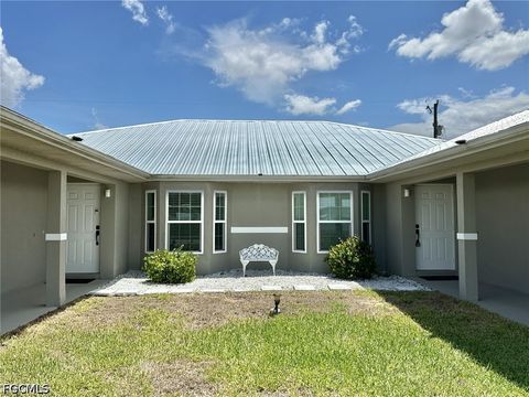 Tiny photo for 2306/2308 NE 16th Terrace, Cape Coral, FL 33909 (MLS # 2026023272)