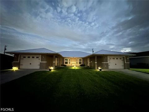 Tiny photo for 2306/2308 NE 16th Terrace, Cape Coral, FL 33909 (MLS # 2026023272)