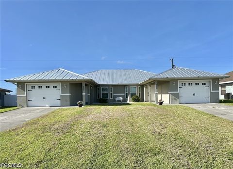 Tiny photo for 2306/2308 NE 16th Terrace, Cape Coral, FL 33909 (MLS # 2026023272)
