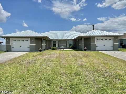Photo of 2306/2308 NE 16th Terrace, Cape Coral, FL 33909 (MLS # 2026023272)