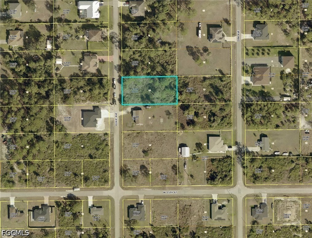 1106 Dixie Avenue