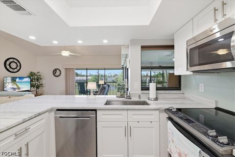 Tiny photo for 14750 Eagle Ridge Drive #216, Fort Myers, FL 33912 (MLS # 2026018345)