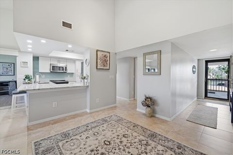 Tiny photo for 14750 Eagle Ridge Drive #216, Fort Myers, FL 33912 (MLS # 2026018345)