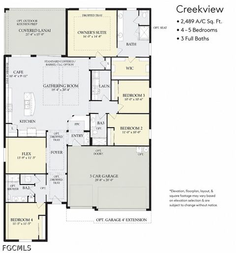 Tiny photo for 17624 Kinzie Lane, Estero, FL 33928 (MLS # 2026030776)