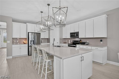 Tiny photo for 17624 Kinzie Lane, Estero, FL 33928 (MLS # 2026030776)
