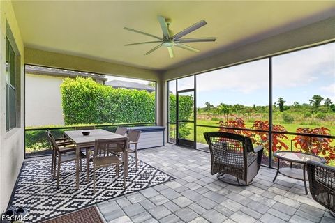 Tiny photo for 17624 Kinzie Lane, Estero, FL 33928 (MLS # 2026030776)