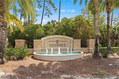 Tiny photo for 8239 Parkstone Place #102, Naples, FL 34120 (MLS # 2026020203)