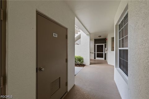 Tiny photo for 8239 Parkstone Place #102, Naples, FL 34120 (MLS # 2026020203)