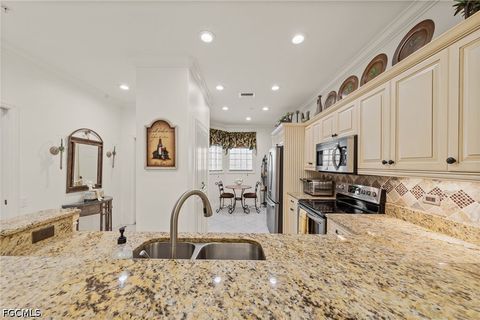 Tiny photo for 8239 Parkstone Place #102, Naples, FL 34120 (MLS # 2026020203)