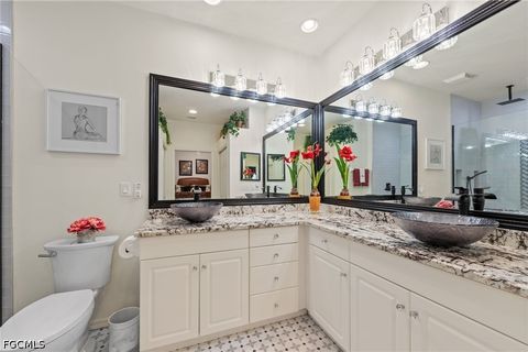 Tiny photo for 8239 Parkstone Place #102, Naples, FL 34120 (MLS # 2026020203)
