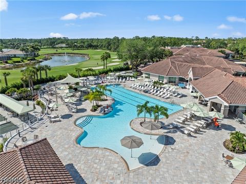 Tiny photo for 8239 Parkstone Place #102, Naples, FL 34120 (MLS # 2026020203)
