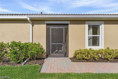 Tiny photo for 4298 Dutchess Park Road, Fort Myers, FL 33916 (MLS # 2026020295)