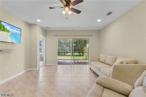 Tiny photo for 4298 Dutchess Park Road, Fort Myers, FL 33916 (MLS # 2026020295)