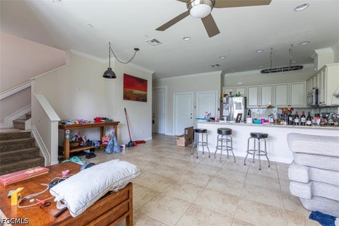 Tiny photo for 7139 Greenwood Park Circle #11, Fort Myers, FL 33967 (MLS # 2026033072)