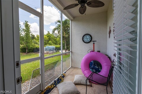 Tiny photo for 7139 Greenwood Park Circle #11, Fort Myers, FL 33967 (MLS # 2026033072)